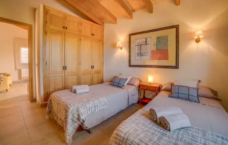 Es Moli de na Sebastiana, Maison 4 personnes à Ses Salines - Photo 27