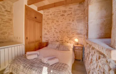 Es Moli de na Sebastiana, Maison 4 personnes à Ses Salines - Photo 29