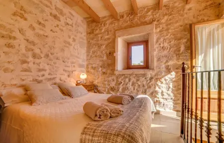 Es Moli de na Sebastiana, Maison 4 personnes à Ses Salines - Photo 30