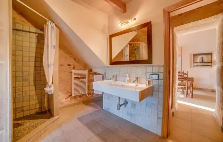 Es Moli de na Sebastiana, Maison 4 personnes à Ses Salines - Photo 33