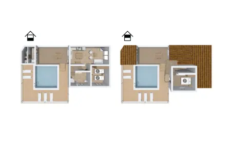 Es Moli de na Sebastiana, Maison 4 personnes à Ses Salines - Photo 36