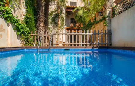 La Casa de los Espejos, Maison 12 personnes à Capdepera - Photo 1