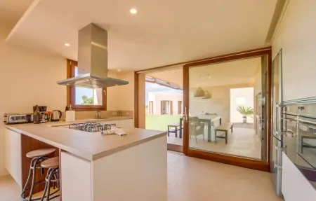 Thalassa d'Es Trenc, Maison 6 personnes à Ses Covetes - Photo 28