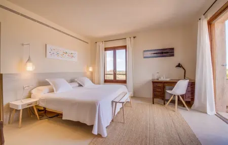 Thalassa d'Es Trenc, Maison 6 personnes à Ses Covetes - Photo 41