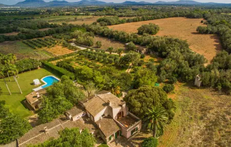 Son Rito, Maison 16 personnes à Felanitx - Photo 1