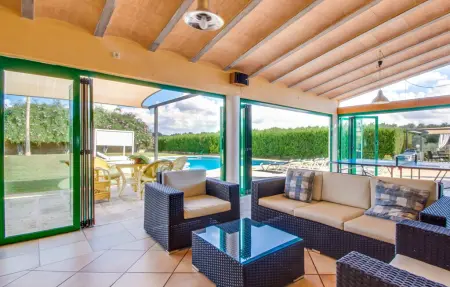 Son Rito, Maison 16 personnes à Felanitx - Photo 8