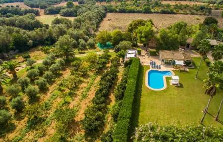 Son Rito, Maison 16 personnes à Felanitx - Photo 10