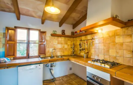 Son Rito, Maison 16 personnes à Felanitx - Photo 26
