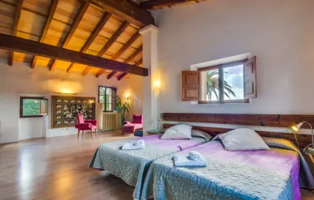 Son Rito, Maison 16 personnes à Felanitx - Photo 37