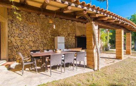 Sa Mola, Maison 12 personnes à Son Macia - Photo 4