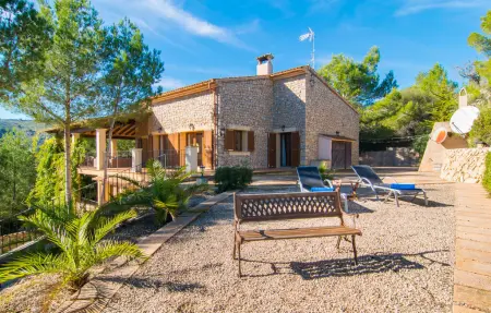 Sa Mola, Maison 12 personnes à Son Macia - Photo 9