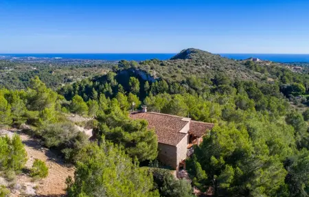 Sa Mola, Maison 12 personnes à Son Macia - Photo 12