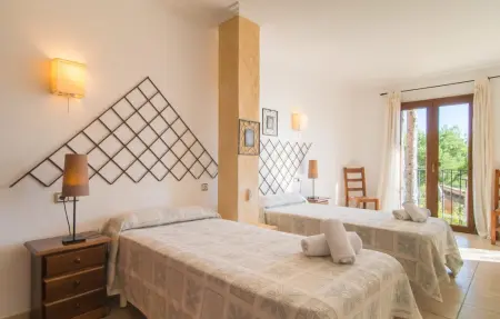 Sa Mola, Maison 12 personnes à Son Macia - Photo 23