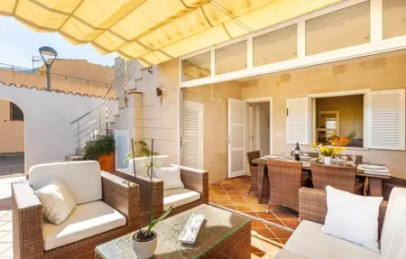 Del Mar 37, Maison 6 personnes à Colonia de Sant Pere - Photo 4