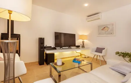 Del Mar 37, Maison 6 personnes à Colonia de Sant Pere - Photo 19