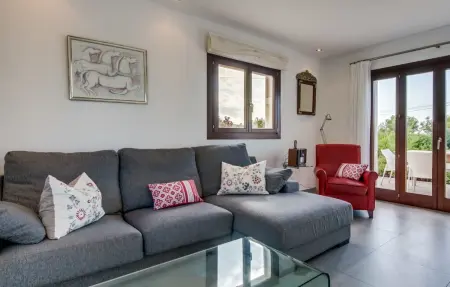 Mateu, Maison 6 personnes à Betlem - Photo 6