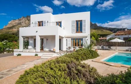 Mateu, Maison 6 personnes à Betlem - Photo 10