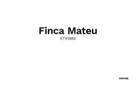 Mateu, Maison 6 personnes à Betlem - Photo 25