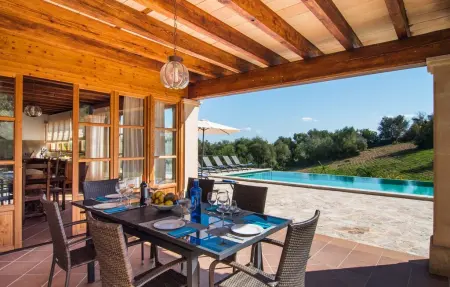 Horlandis, Maison 8 personnes à Petra - Photo 7