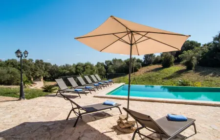 Horlandis, Maison 8 personnes à Petra - Photo 9