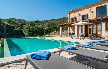 Horlandis, Maison 8 personnes à Petra - Photo 12