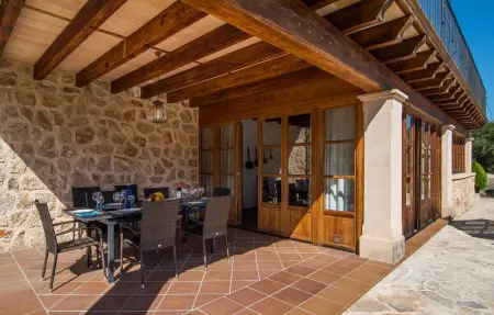 Horlandis, Maison 8 personnes à Petra - Photo 15