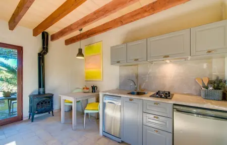 Redonda Dos, Maison 2 personnes à Costitx - Photo 21