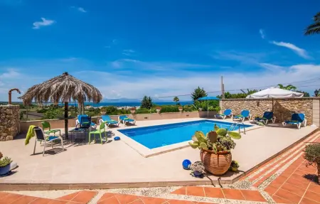 Monte y Mar, Maison 6 personnes à Colonia de Sant Pere - Photo 2