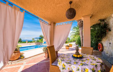 Monte y Mar, Maison 6 personnes à Colonia de Sant Pere - Photo 3