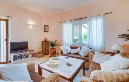 Monte y Mar, Maison 6 personnes à Colonia de Sant Pere - Photo 4