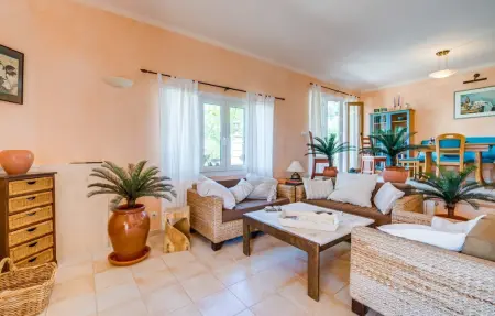 Monte y Mar, Maison 6 personnes à Colonia de Sant Pere - Photo 5