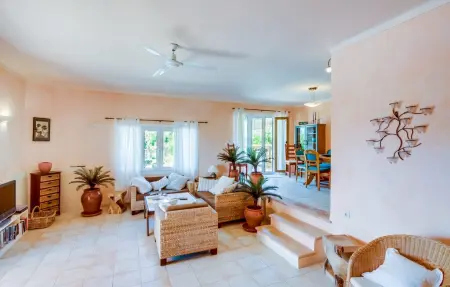 Monte y Mar, Maison 6 personnes à Colonia de Sant Pere - Photo 6