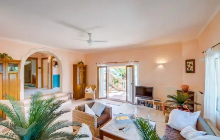 Monte y Mar, Maison 6 personnes à Colonia de Sant Pere - Photo 7