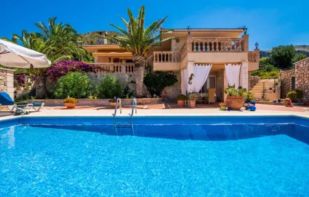 Monte y Mar, Maison 6 personnes à Colonia de Sant Pere - Photo 9