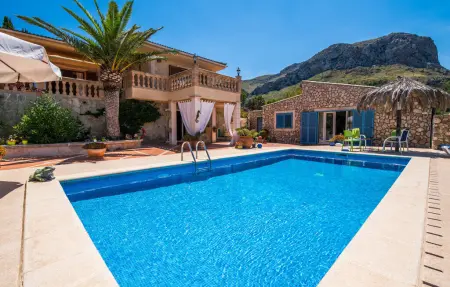 Monte y Mar, Maison 6 personnes à Colonia de Sant Pere - Photo 10