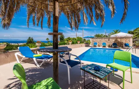 Monte y Mar, Maison 6 personnes à Colonia de Sant Pere - Photo 11