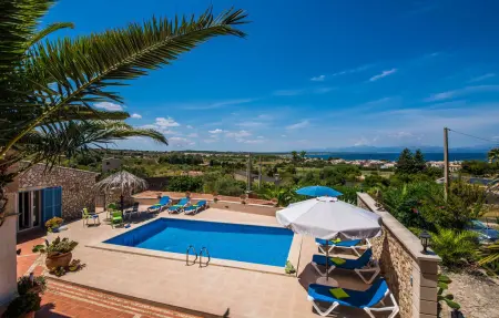 Monte y Mar, Maison 6 personnes à Colonia de Sant Pere - Photo 12