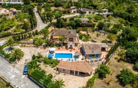Monte y Mar, Maison 6 personnes à Colonia de Sant Pere - Photo 14