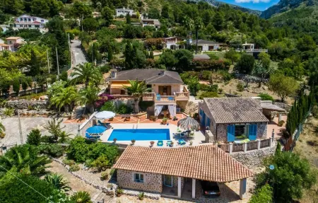 Monte y Mar, Maison 6 personnes à Colonia de Sant Pere - Photo 16
