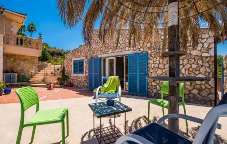 Monte y Mar, Maison 6 personnes à Colonia de Sant Pere - Photo 18