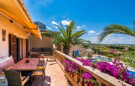 Monte y Mar, Maison 6 personnes à Colonia de Sant Pere - Photo 19