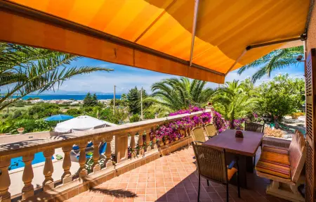Monte y Mar, Maison 6 personnes à Colonia de Sant Pere - Photo 20