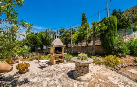 Monte y Mar, Maison 6 personnes à Colonia de Sant Pere - Photo 23