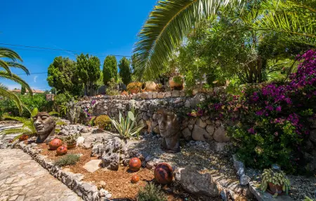 Monte y Mar, Maison 6 personnes à Colonia de Sant Pere - Photo 25