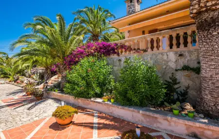 Monte y Mar, Maison 6 personnes à Colonia de Sant Pere - Photo 28