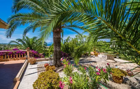 Monte y Mar, Maison 6 personnes à Colonia de Sant Pere - Photo 29