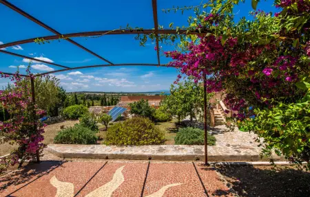 Monte y Mar, Maison 6 personnes à Colonia de Sant Pere - Photo 30