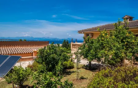 Monte y Mar, Maison 6 personnes à Colonia de Sant Pere - Photo 31
