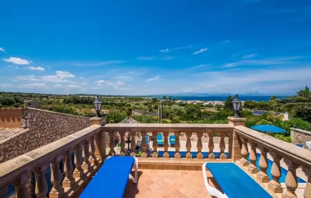 Monte y Mar, Maison 6 personnes à Colonia de Sant Pere - Photo 32