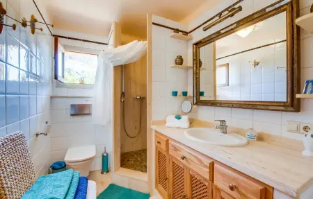 Monte y Mar, Maison 6 personnes à Colonia de Sant Pere - Photo 47